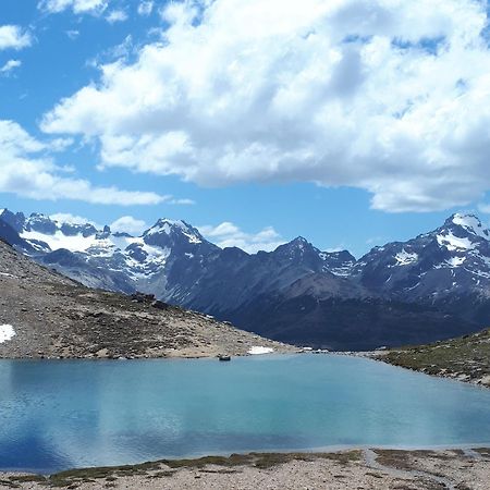 Lo De Kami Lägenhet Ushuaia Exteriör bild