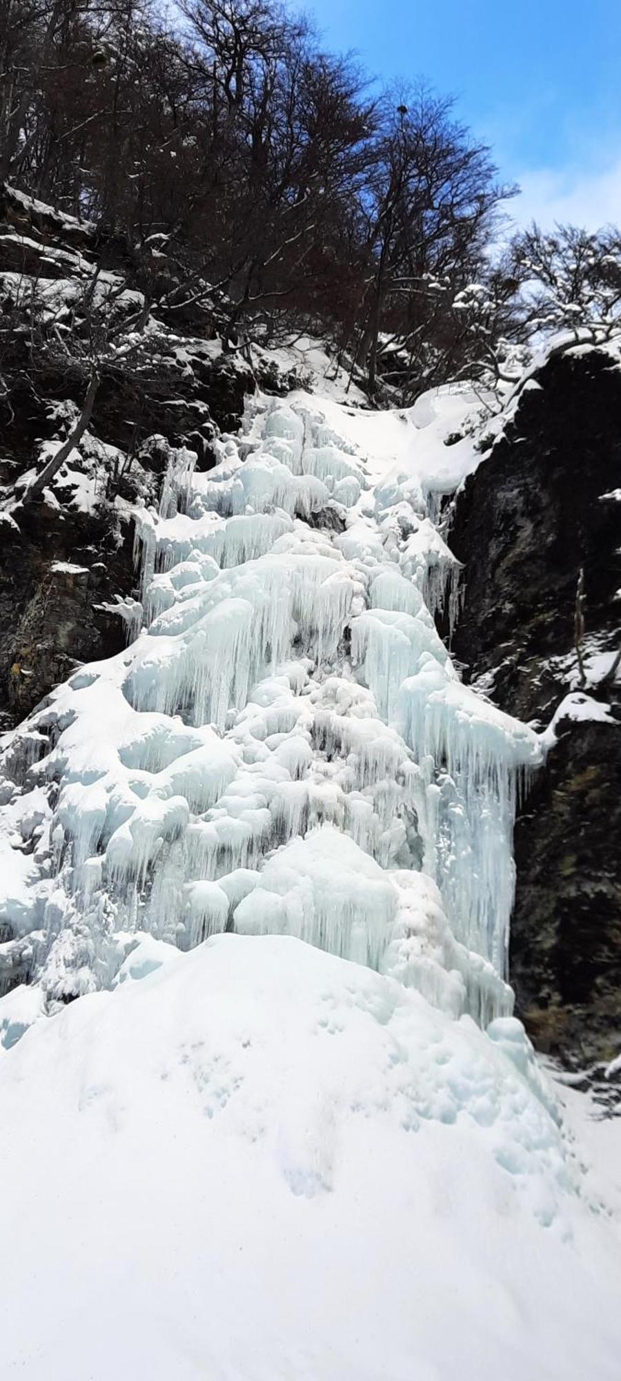 Lo De Kami Lägenhet Ushuaia Exteriör bild