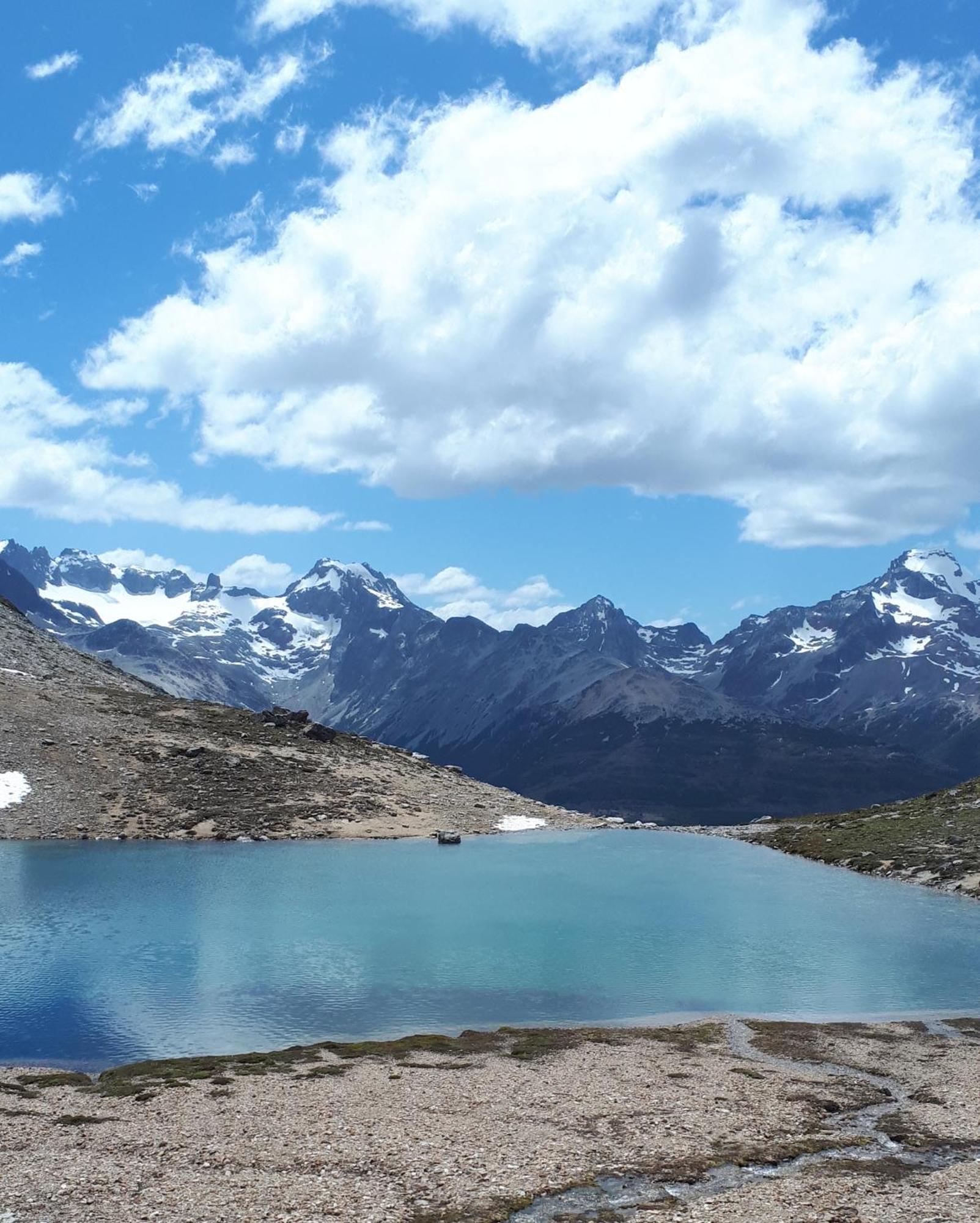 Lo De Kami Lägenhet Ushuaia Exteriör bild